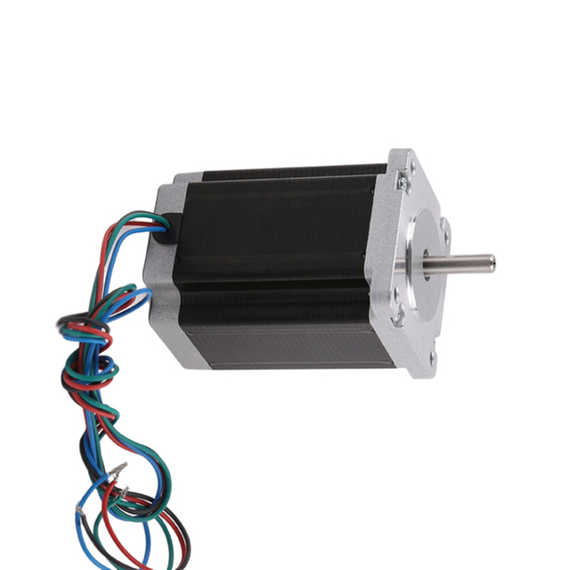 Moteur pas &agrave; pas hybride NEMA 23 &agrave; couple &eacute;lev&eacute;, diam&egrave;tre du moteur de 57 mm